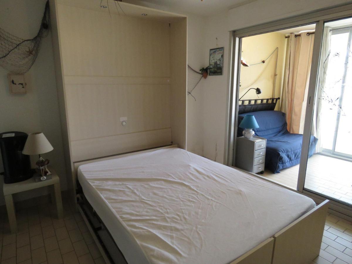 Studio Renove Avec Vue Marina, Loggia, Parking Securise - Fr-1-472-135 세테 외부 사진